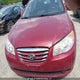 KMHDT4BD5AU041634 2010 Hyundai Elantra Gls auction photo thumbnail 12
