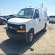 1GCWGFCA8D1150399 2013 Chevrolet Express G2500 auction photo thumbnail 2