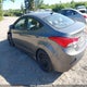 5NPDH4AE1CH142733 2012 Hyundai Elantra Gl auction photo thumbnail 3