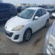 JM1BL1SF9A1179612 2010 Mazda 3 I auction photo thumbnail 2