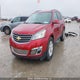 1GNKVJKD4DJ219826 2013 Chevrolet Traverse auction photo thumbnail 2