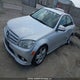 WDDGF81X38F106450 2008 Mercedes-Benz C 300 4Matic auction photo thumbnail 2