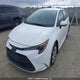 5YFB4MDE3SP273422 2025 Toyota Corolla Le auction photo thumbnail 2