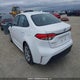 5YFB4MDE3SP273422 2025 Toyota Corolla Le auction photo thumbnail 3
