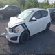 1G1JA6EH3C4132288 2012 Chevrolet Sonic Ls auction photo thumbnail 2