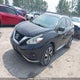 5N1AZ2MH1JN142248 2018 Nissan Murano Midnight Edition/Platinum/Sl/Sv auction photo thumbnail 2