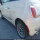 3C3CFFER5ET287081 2014 Fiat 500C auction photo thumbnail 12
