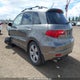 5J8TB18558A802998 2008 Acura Rdx auction photo thumbnail 3