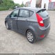 KMHCT5AE9DU081733 2013 Hyundai Accent Gl auction photo thumbnail 3