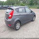 KMHCT5AE9DU081733 2013 Hyundai Accent Gl auction photo thumbnail 4