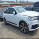 WA1WAAF70JD034753 2018 Audi Q7 3.0T Technik auction photo thumbnail 13
