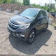 5J6RM4H99FL804790 2015 Honda Cr-V Touring auction photo thumbnail 2