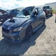 JF1VA1Z60M9816360 2021 Subaru Wrx Sport-Tech auction photo thumbnail 2