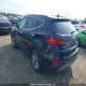 5NMZUDLBXJH086662 2018 Hyundai Santa Fe Sport auction photo thumbnail 3