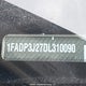 1FADP3J27DL310090 2013 Ford Focus Titanium auction photo thumbnail 9
