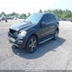 4JGBB8GB4BA681524 2011 Mercedes-Benz Ml 350 4Matic auction photo thumbnail 2