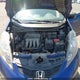 LUCGE8G25D3007242 2013 Honda Fit Dx auction photo thumbnail 10