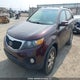 5XYKT3A65DG347313 2013 Kia Sorento Lx auction photo thumbnail 2