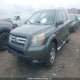 5FNYF18677B500068 2007 Honda Pilot auction photo thumbnail 2