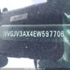 WVGJV3AX4EW597706 2014 Volkswagen Tiguan S auction photo thumbnail 9