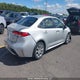5YFBPRBE0LP122630 2020 Toyota Corolla Le auction photo thumbnail 4