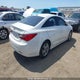 5NPEB4AC4BH052723 2011 Hyundai Sonata Gls auction photo thumbnail 4