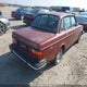 YV1AX4742D3875319 1983 Volvo 244 Glt auction photo thumbnail 4