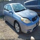2T1KR32E33C741777 2003 Toyota Corolla Matrix Xr auction photo thumbnail 1
