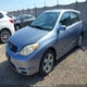 2T1KR32E33C741777 2003 Toyota Corolla Matrix Xr auction photo thumbnail 2