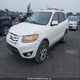 5NMSGDAG5AH344447 2010 Hyundai Santa Fe Gl 3.5 Sport auction photo thumbnail 2