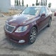 JTHCL46F695001899 2009 Lexus Ls 460 auction photo thumbnail 2