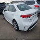 5YFBPRBE4LP049956 2020 Toyota Corolla Le auction photo thumbnail 3