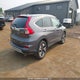 5J6RM4H90FL805729 2015 Honda Cr-V Touring auction photo thumbnail 4