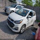 KL8CD6SA5MC744250 2021 Chevrolet Spark 1Lt auction photo thumbnail 2