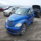 3A4FY48B76T257825 2006 Chrysler Pt Cruiser auction photo thumbnail 2