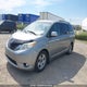 5TDKK3DC3BS093878 2011 Toyota Sienna Le auction photo thumbnail 2