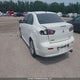 JA32U2FU9BU602201 2011 Mitsubishi Lancer auction photo thumbnail 3