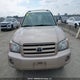 JTEHP21A140038131 2004 Toyota Highlander Limited auction photo thumbnail 12
