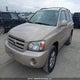 JTEHP21A140038131 2004 Toyota Highlander Limited auction photo thumbnail 2