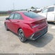 KMHLM4DG9SU955113 2025 Hyundai Elantra Sel Sport auction photo thumbnail 3