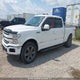 1FTFW1E57JFB34649 2018 Ford F-150 Lariat auction photo thumbnail 2