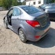 KMHCT4AE9HU291202 2017 Hyundai Accent Gl auction photo thumbnail 3