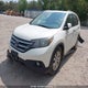 2HKRM4H97EH110527 2014 Honda Cr-V Touring auction photo thumbnail 2