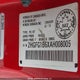 2HGFG1B6XAH008005 2010 Honda Civic auction photo thumbnail 9