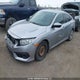 2HGFC2F82HH001377 2017 Honda Civic auction photo thumbnail 2