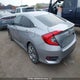 2HGFC2F82HH001377 2017 Honda Civic auction photo thumbnail 3
