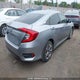 2HGFC2F82HH001377 2017 Honda Civic auction photo thumbnail 4