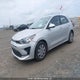 3KPA25AD9NE498968 2022 Kia Rio Lx Premium/Lx+ auction photo thumbnail 2