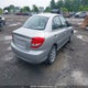 KNADC125856364143 2005 Kia Rio auction photo thumbnail 4