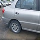 KNADC125856364143 2005 Kia Rio auction photo thumbnail 6